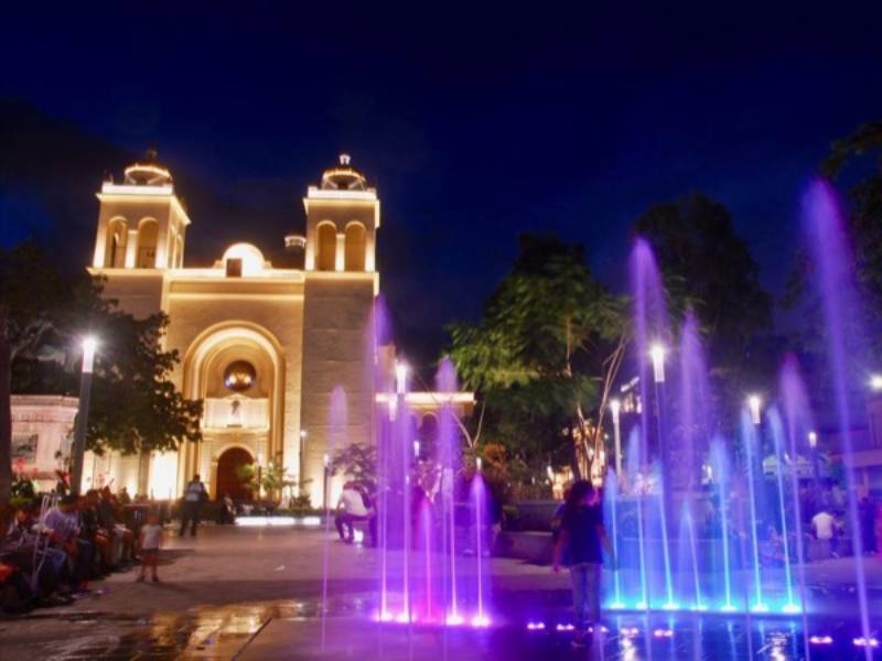 El Salvador crypto residency